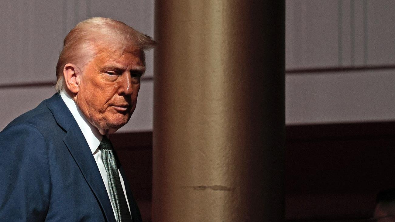 USA: Donald Trump leitet Auflösung des US-Bildungsministeriums ein