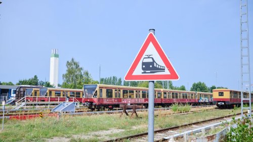S-Bahnausfall: Stellwerksausfall legt S-Bahn in Berlin teilweise lahm
