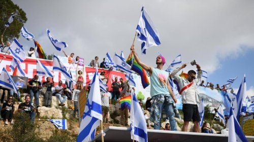 Justizreform in Israel: Was für ein Volk!