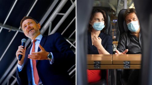 Parteien nach der Bundestagswahl: Das hab ich doch nicht gewählt!
