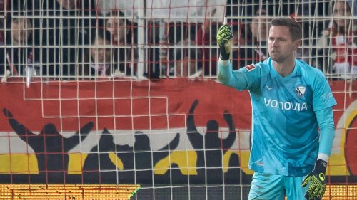 Fußball-Bundesliga: Feuerzeug-Eklat um Union: Bochum darf 2:0-Sieg behalten