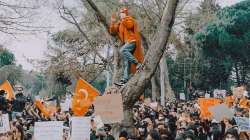 Türkei: An ihrer Seite