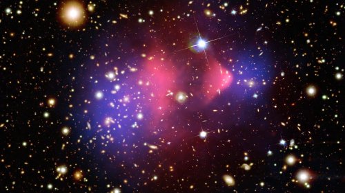 Dunkle Materie: Das "Game of Thrones"-Problem des Universums