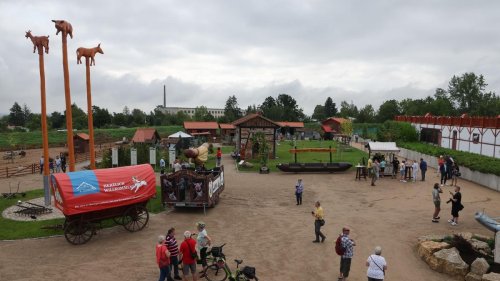 Freizeit: Thüringer Freizeit- und Erlebnisparks starten in die Saison
