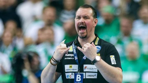 Handball: "Aus der Norm ausbrechen": Eisenach hofft auf nächsten Coup