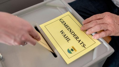 Gemeinderäte: AfD tritt in einigen Städten nicht zur Kommunalwahl an