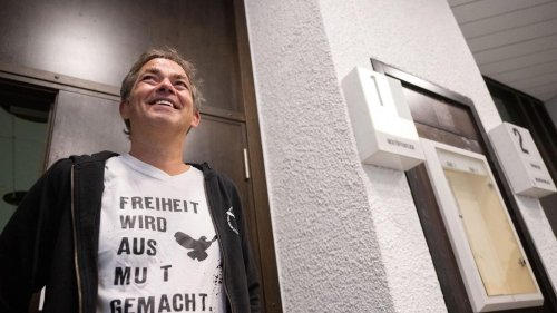 Steuervorwürfe: Gericht für Einstellung des Ballweg-Verfahrens