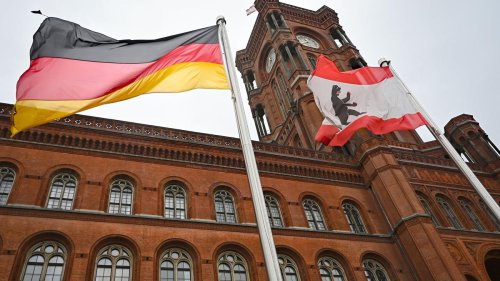 Abgeordnetenhauswahl: Umfrage: CDU liegt eine Woche vor Berlin-Wahl klar vorne