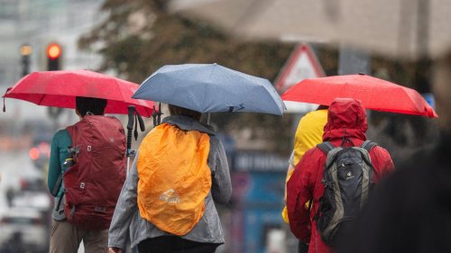 Wetter: Schauer in Berlin und Brandenburg: Vereinzelt Gewitter