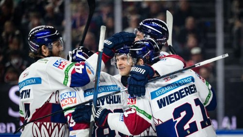 DEL-Playoff-Finale: Eisbären vor elftem Titel: Kölner Haie erneut chancenlos