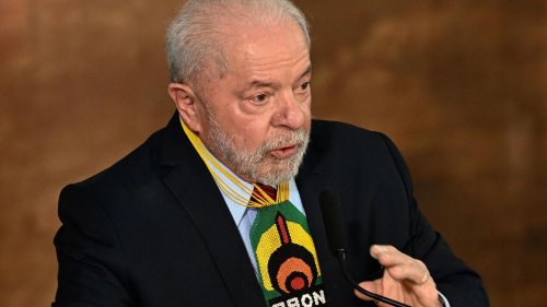 Amazonas-Regenwald: Lula stellt Amazonas-Aktions-Plan vor