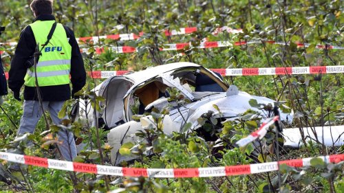 Luftverkehr: Mehr Flugunfälle in Deutschland – aber weniger Todesopfer