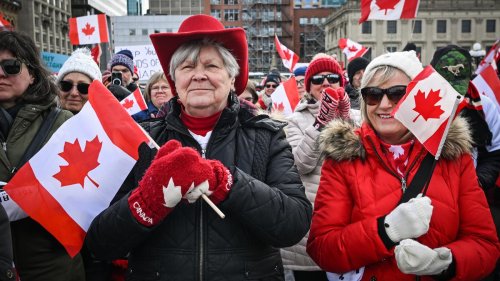 Kanada: Canada First