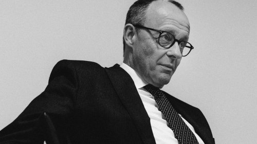 Friedrich Merz: Gewöhnen wir uns dran