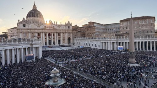 Papst Leo XIV.: Glückwünsche an den neuen Papst aus aller Welt