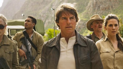 "Mission: Impossible": Alles vertraut, nur knalliger