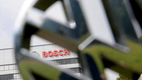 Auto: VW und Bosch: Projekt könnte Gemeinschaftsfirma vorbereiten