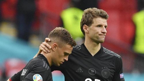 Fußball: Kimmich: EM-Aus schwierig zu verarbeiten