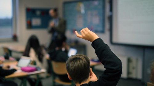 Schülerzahl: Mehr Schüler an allgemeinbildenden Schulen in Sachsen
