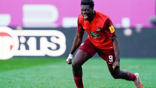 2. Bundesliga: Kaiserslautern besiegt Rostock und will "Welle weiterreiten"