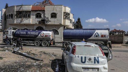 Lage im Überblick: UN ziehen Teil ihrer Mitarbeiter aus dem Gazastreifen ab