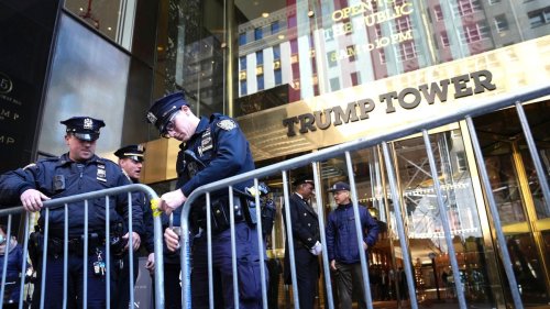 USA: Zeitplan offen: Warten auf mögliche Anklage gegen Trump