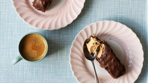 Erdnussbutter-Mousseriegel: Der Mousseriegel, ein Muss!