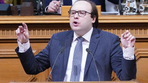 Erste Sitzung: Bürgerschaft: AfD will Alterspräsidenten stellen