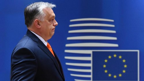 EU-Finanzhilfen: Ungarn blockiert 18 Milliarden Euro für die Ukraine