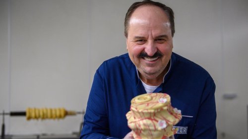 Sammelleidenschaft: Johann Lafer: Habe Hunderte Paar Schuhe