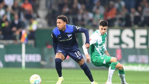 Bundesliga: Boëtius nach Krebs-Diagnose: Bin wieder der alte Djanga
