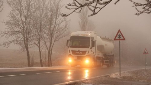 Wetter: Frostiger Freitag in Niedersachsen und Bremen erwartet