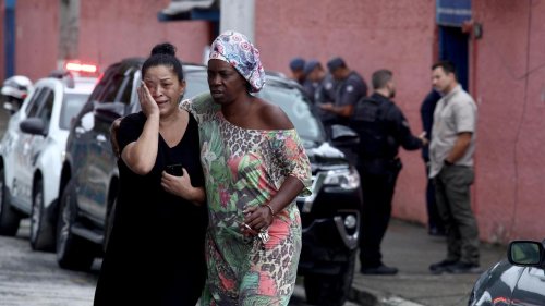 Brasilien: 13-Jähriger ersticht Lehrerin und verletzt fünf Menschen in Schule