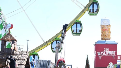 Festival: Feiern nach dem Anstich: Was beim Frühlingsfest wichtig wird