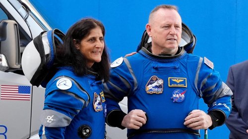 Raumfahrt: Astronauten beginnen nach Monaten auf der ISS Rückreise zur Erde