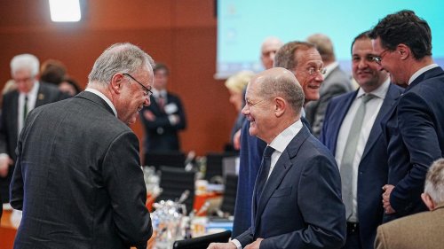 Ministerpräsidentenkonferenz: Bund und Länder ringen um 49-Euro-Ticket und Förderprogramm