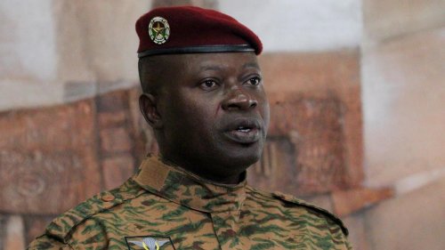 Sahelland: Militärs setzen Präsidenten Damiba in Burkina Faso ab
