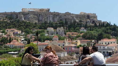 Griechenland: Zurück aus der Verbannung