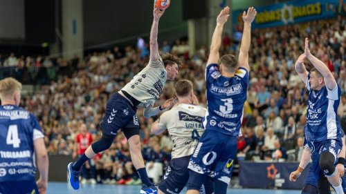Handball: Titelverteidiger Flensburg erreicht European-League-Endrunde