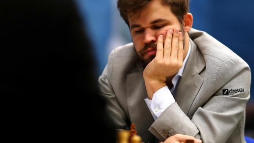 Schach: Weltmeister Magnus Carlsen will Titel nicht verteidigen