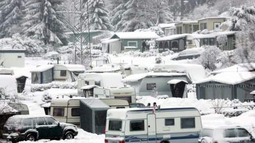 Kälte aussperren: Wintercamping: Für mehr Komfort das Wohnmobil abdichten