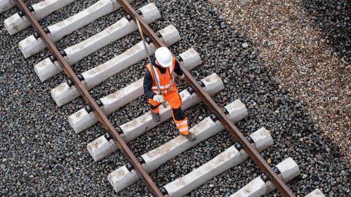 Deutsche Bahn: Vier Monate Baustelle auf Bahnstrecke zwischen Hamburg und Berlin