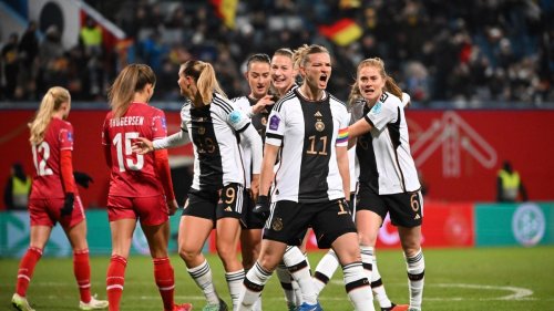 Nations League: Olympia weiter möglich: DFB-Elf überzeugt gegen Dänemark