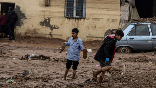 Katastrophengebiet: 20 Tote nach Überschwemmungen in der Türkei