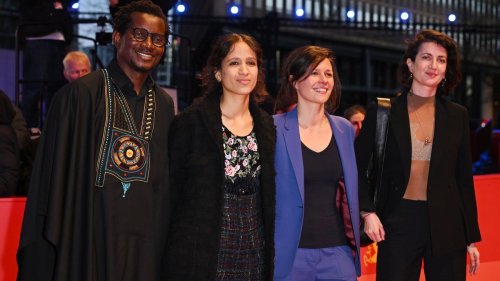 Raubkunst-Doku: "Dahomey" von Mati Diop gewinnt Hauptpreis der Berlinale