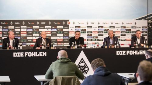 Borussia Mönchengladbach: Eberls Rückzug: So geht es bei Gladbach weiter