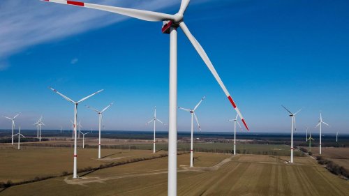 Energie: Landtag: 1000 Meter Mindestabstand für Windkraftanlagen