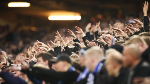 Fußball: Polizei: Partie Lautern gegen Dresden ist Hochrisikospiel
