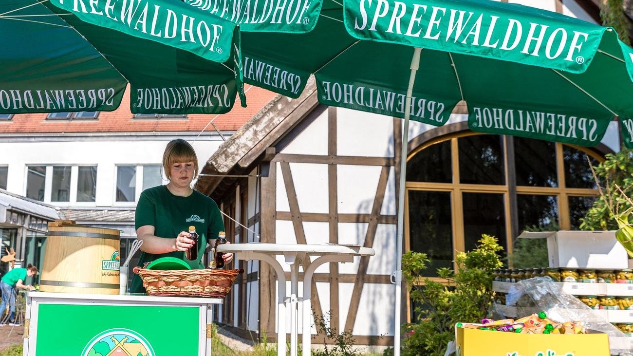 Spreewaldhof in Golßen: 2.000 Unterschriften für Gurkenproduktion in Golßen