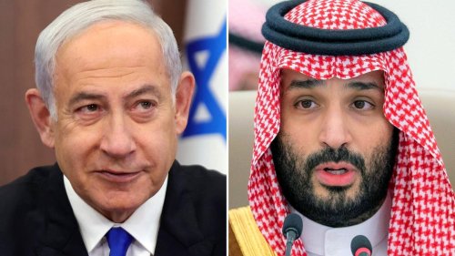 Naher Osten: Saudi-Arabien und Israel nähern sich an